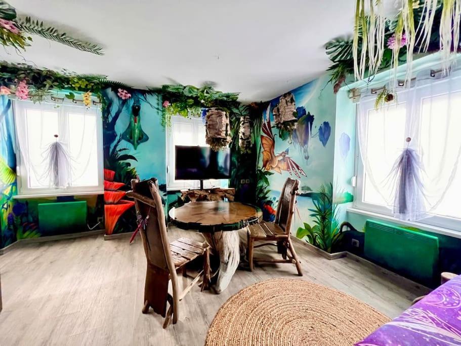 Avataar - L'Arbre De Pandoraa Apartment Belfort Luaran gambar